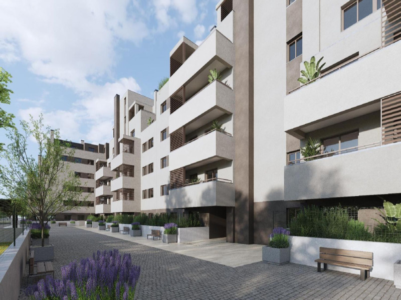 Продажа квартиры на Calle Rafa Nadal, 19, Азукека-де-Энарес
 photo 2