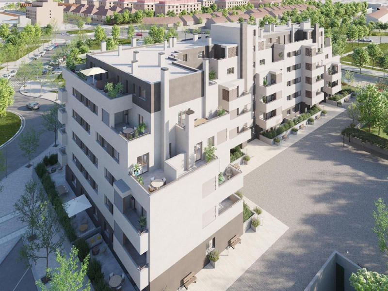 Продажа квартиры на Calle Rafa Nadal, 19, Азукека-де-Энарес
 photo 3