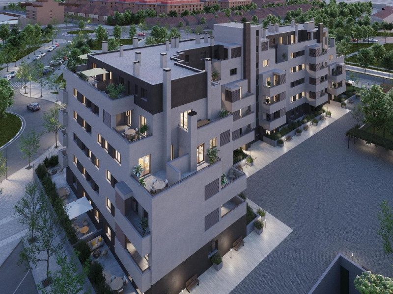 Продажа квартиры на Calle Rafa Nadal, 19, Азукека-де-Энарес
 photo 4