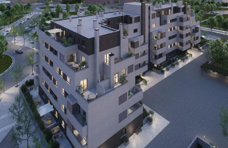 Продажа квартиры в  Calle Rafa Nadal, 19, Azuqueca de Henares photo 4