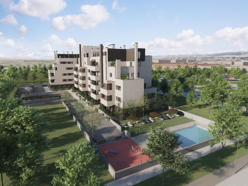 Продажа квартиры на Calle Rafa Nadal, 19, Азукека-де-Энарес
 photo 5