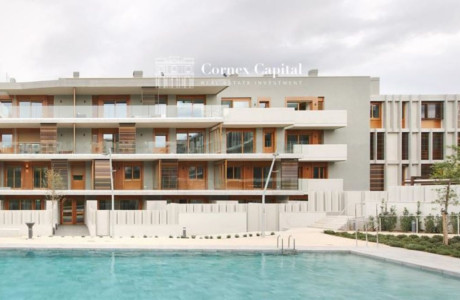 Apartment for sale in Calle Josep Tarradellas, 9, Sant Cugat del Vallès photo 1