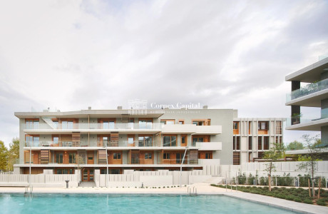 Apartment for sale in Calle Josep Tarradellas, 9, Sant Cugat del Vallès thumbnail 2