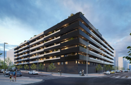 Продажа квартиры в Calle Gran Turismo s/n, Zaragoza photo 1