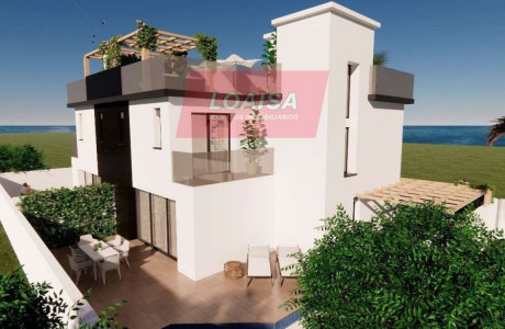 Promoción La Traiña  obra nueva en Vera photo 1