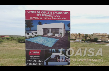 Casa o chalet independiente en venta en avenida de la Libertad s/n, Los Gallardos
thumbnail 1