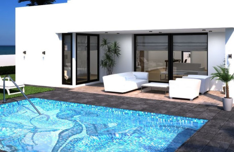Casa o chalet independiente en venta en avenida de la Libertad s/n, Los Gallardos
thumbnail 2