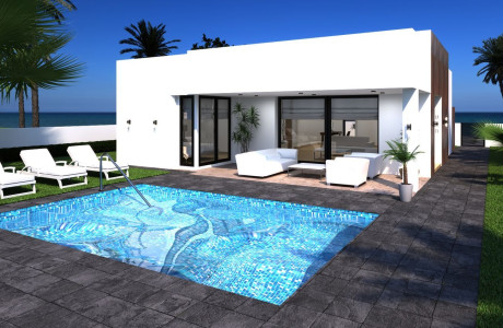 Casa o chalet independiente en venta en avenida de la Libertad s/n, Los Gallardos
 photo 4