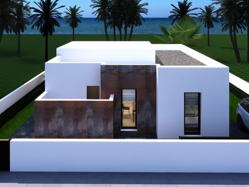 Obra nueva Villa Perla en Los Gallardos (Revista) photo 5
