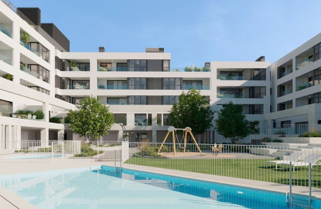 Promotion Veranda new development in Las Rozas de Madrid photo 2