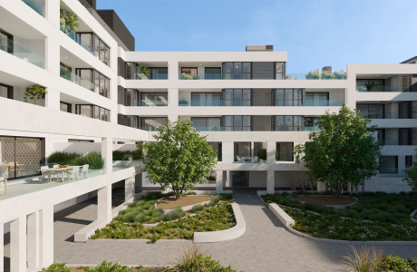 Promotion Veranda new development in Las Rozas de Madrid photo 3