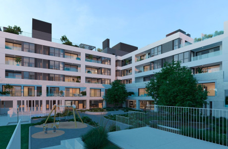 Promotion Veranda new development in Las Rozas de Madrid photo 4