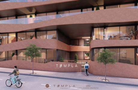 Promoción Templa IV obra nueva en Murcia thumbnail 2