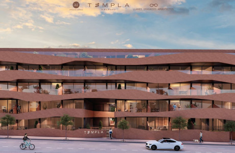 Promoción Templa IV obra nueva en Murcia thumbnail 3