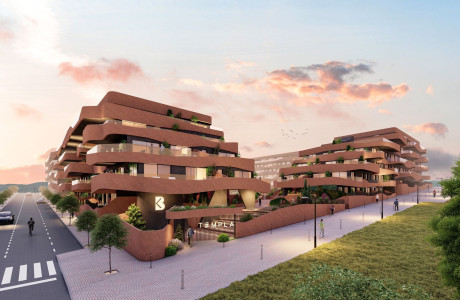 Promoción Templa IV obra nueva en Murcia photo 4