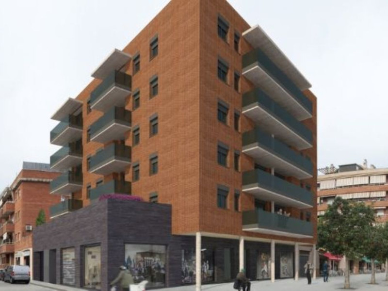 Nowa nieruchomość Edificio Residencial Crta. Sant Boi w Sant Vicenç Dels Horts photo 1