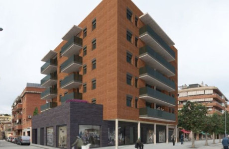 Продажа новостроек Edificio Residencial Crta. Sant Boi в городе Sant Vicenç Dels Horts thumbnail 1
