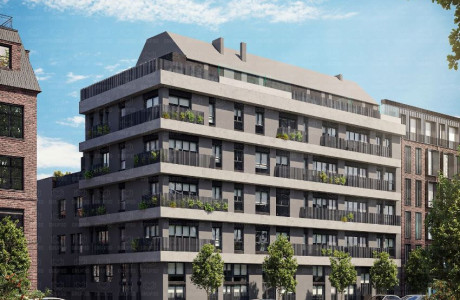 Продажа новостроек Santa Hortensia 58 в городе Madrid photo 1