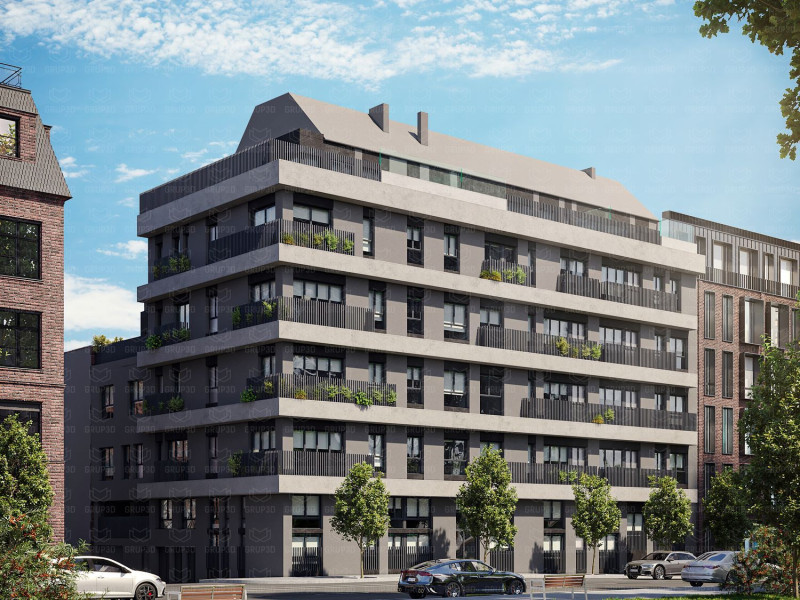 Новостройка Santa Hortensia 58 в Мадрид photo 2
