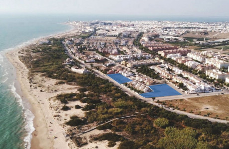 Promoción Laguna Place obra nueva en Chipiona photo 1