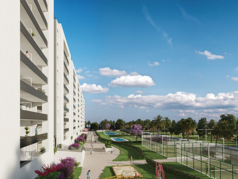 Venta de piso en Avenida José Rodríguez de la Borbolla Camoyán s/n, Dos Hermanas
photo 2