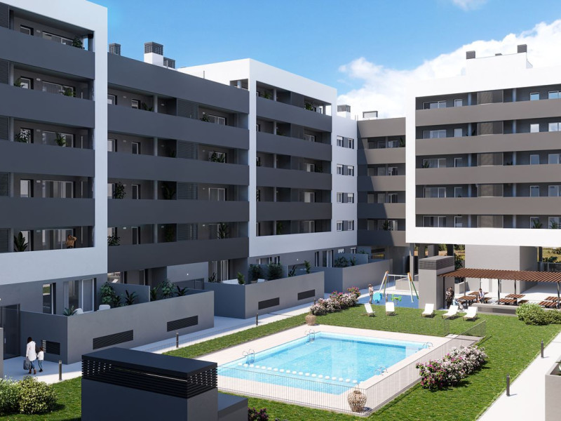 Coanfi Residencial Arquerí­as