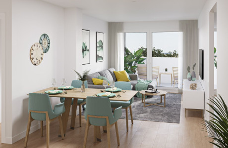 Продажа квартиры в  Avenida de los naranjos s/n, Zaragoza photo 4