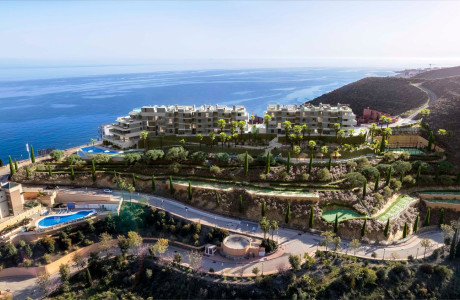 Promocja Bayview Hills Collection nowe budownictwo w Nerja thumbnail 1