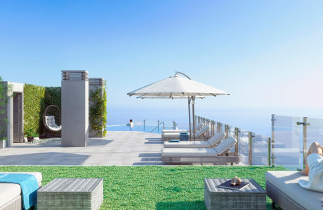 Promocja Bayview Hills Collection nowe budownictwo w Nerja thumbnail 2
