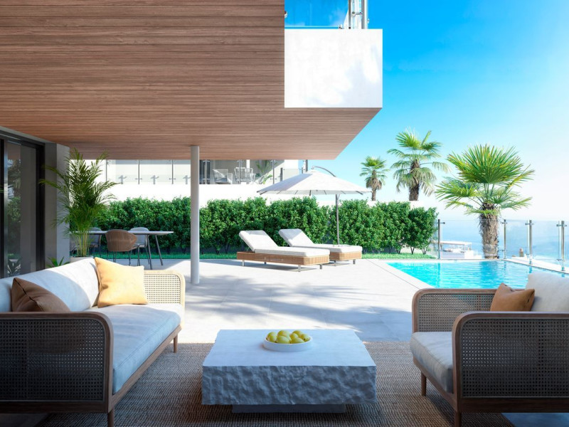 Obra nueva Bayview Hills Collection en Nerja (Revista) photo 4