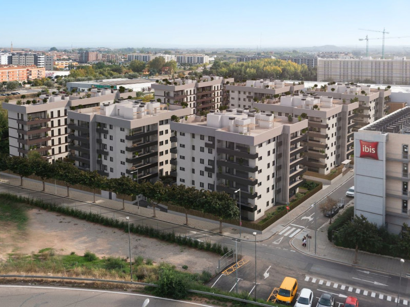 Obra nueva Oxigen en Lleida (Revista) photo 5