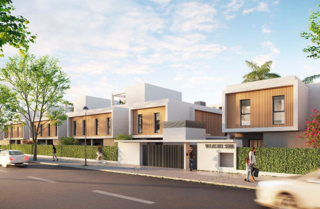 Promoción Villas del Sena obra nueva en Sevilla photo 1