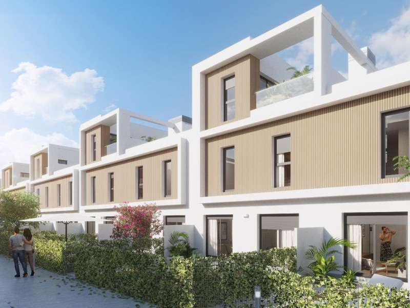 Obra nueva Villas del Sena en Sevilla (Revista) photo 2