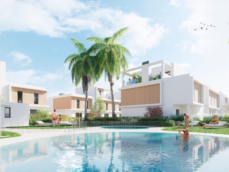 Obra nueva Villas del Sena en Sevilla (Revista) photo 3