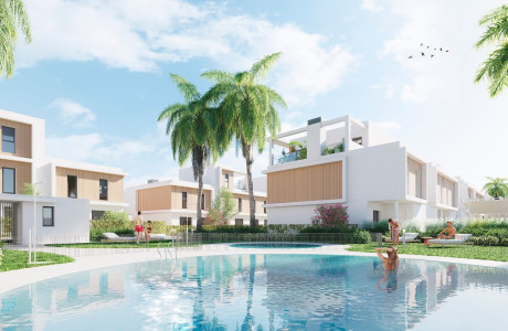 Promoción Villas del Sena obra nueva en Sevilla photo 3