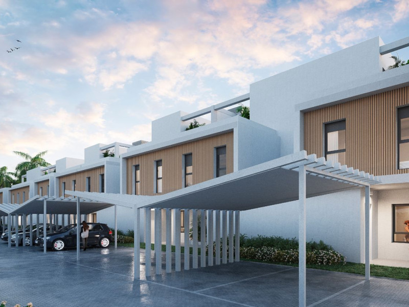 Obra nueva Villas del Sena en Sevilla (Revista) photo 4