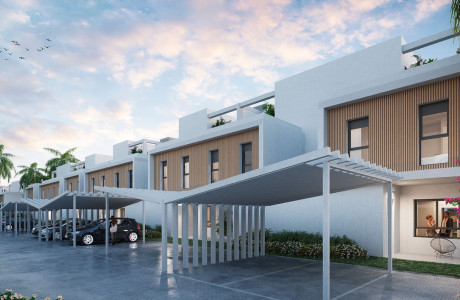Promoción Villas del Sena obra nueva en Sevilla photo 4