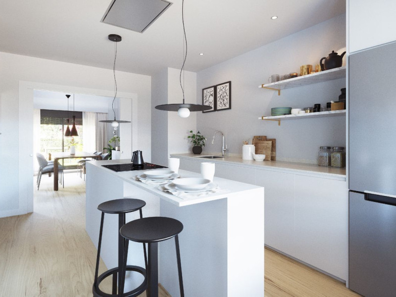 Obra nueva Villas del Sena en Sevilla (Revista) photo 5