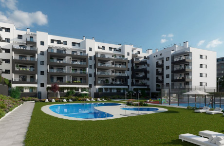 Promotion El Nocedal new development in Valdemoro photo 2