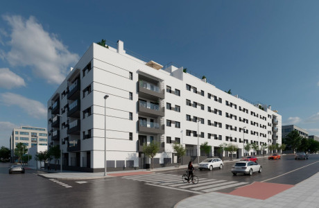 Promotion El Nocedal new development in Valdemoro photo 3