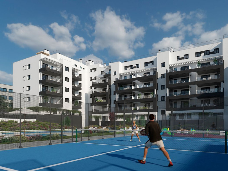 Obra nueva El Nocedal en Valdemoro (Revista) photo 4