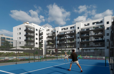 Promotion El Nocedal new development in Valdemoro photo 4