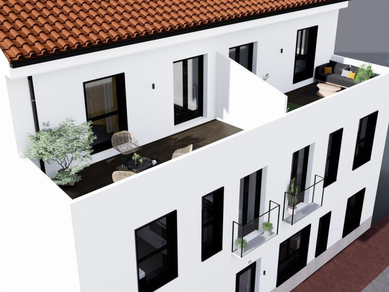 Obra nueva Edificio Salinas en Alcalá de Henares (Revista) photo 4