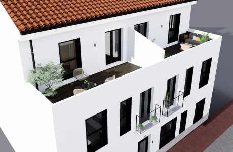 Promoción Edificio Salinas obra nueva en Alcalá de Henares photo 4