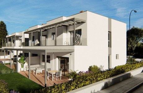 Promotion Riudarenes new development in Riudarenes photo 1