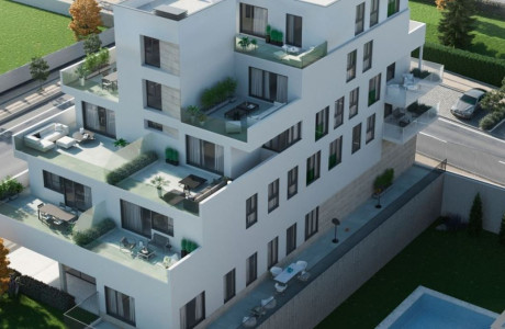 Promoción Residencial Indias obra nueva en Arroyo de la Encomienda photo 1