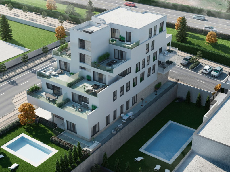 Продажа квартиры на Calle Indias, 5, Арройо-де-ла-Энкомьенда
photo 2