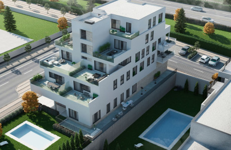 Promoción Residencial Indias obra nueva en Arroyo de la Encomienda photo 2