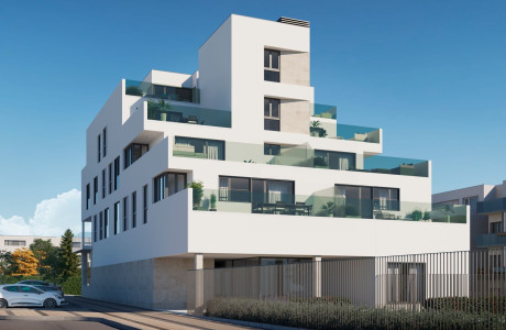 Promoción Residencial Indias obra nueva en Arroyo de la Encomienda photo 3