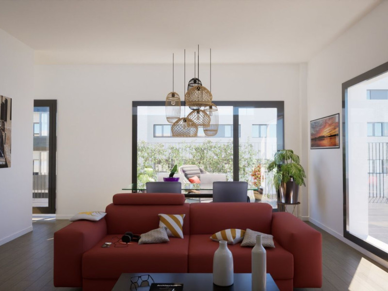 Продажа квартиры на Calle Indias, 5, Арройо-де-ла-Энкомьенда
photo 5